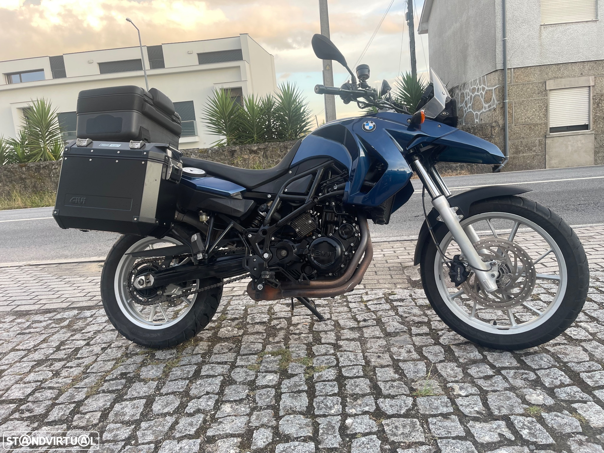 BMW F 650 GS - 2