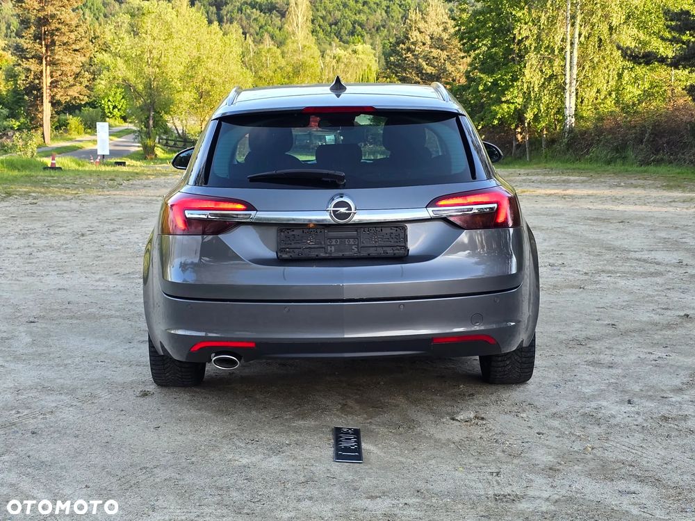 Opel Insignia 2.0 CDTI 4x4 ecoFLEX Start/Stop Sport - 6