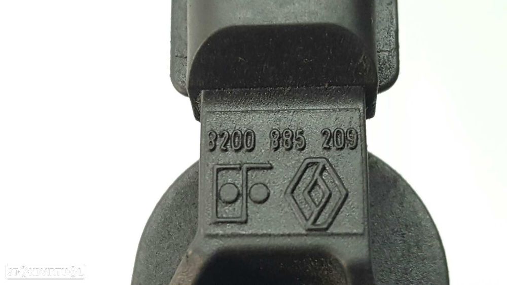 CAPTADOR VOLANTE MOTOR RENAULT MEGANE III COUPE DYNAMIQUE - 3