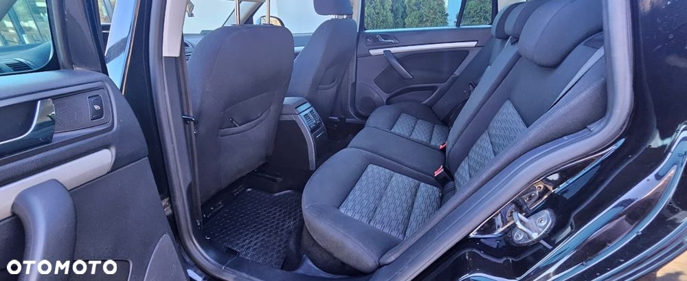 Skoda Octavia 2.0 TDI DPF 4x4 Ambiente - 18