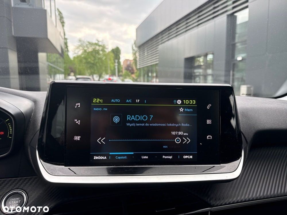 Peugeot 208 50kWh Active - 20
