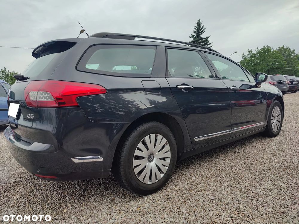 Citroën C5 HDi 140 FAP Business Class - 23