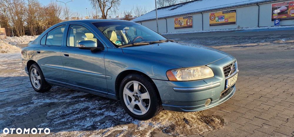 Volvo S60 2.4D5 Summum - 8