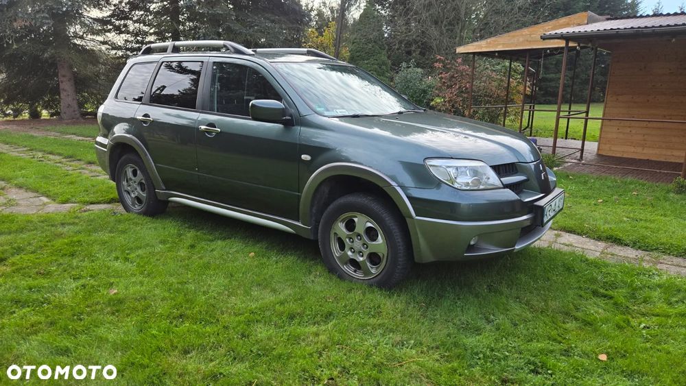 Mitsubishi Outlander 2.0 Comfort 4WD - 8
