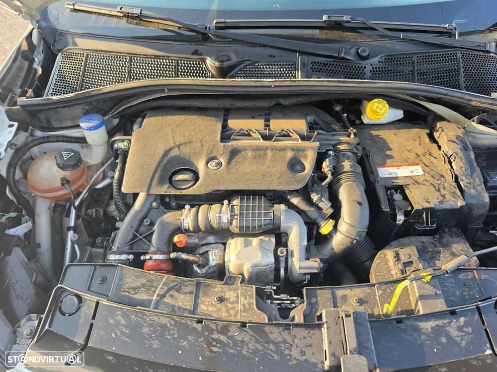 Citroën C4 Cactus 1.6 e-HDi Feel ETG6 - 19