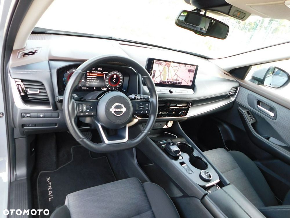 Nissan X-Trail - 16