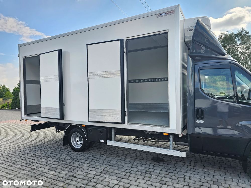 Iveco Daily 50C18 HI-MATIC CHŁODNIA od+10 do -20C ZANOTTI SFZ 248 - 15