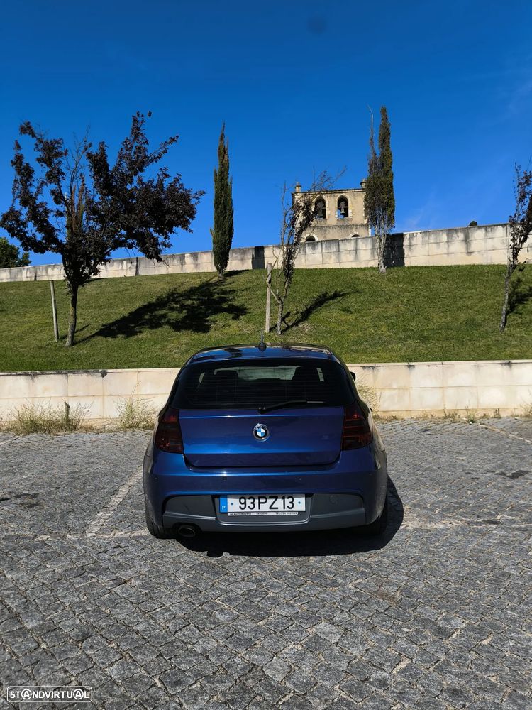 BMW 118 d Pack M - 6