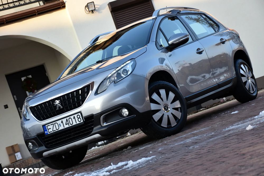 Peugeot 2008 - 9
