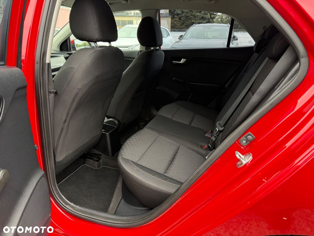 Kia Rio 1.2 Sensation - 26