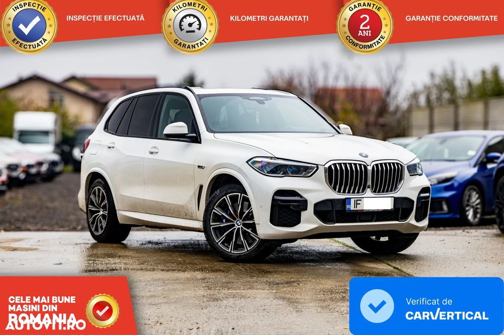 BMW X5 xDrive45e - 2