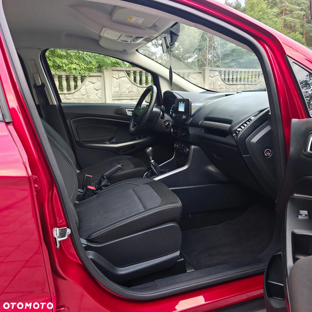 Ford EcoSport 1.0 EcoBoost ACTIVE - 17