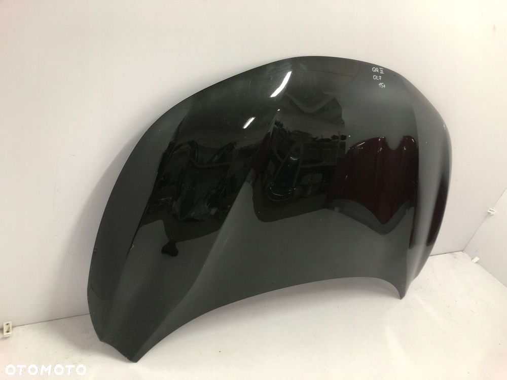 NISSAN QASHQAI II J11 13-17 MASKA POKRYWA SILNIKA - 2