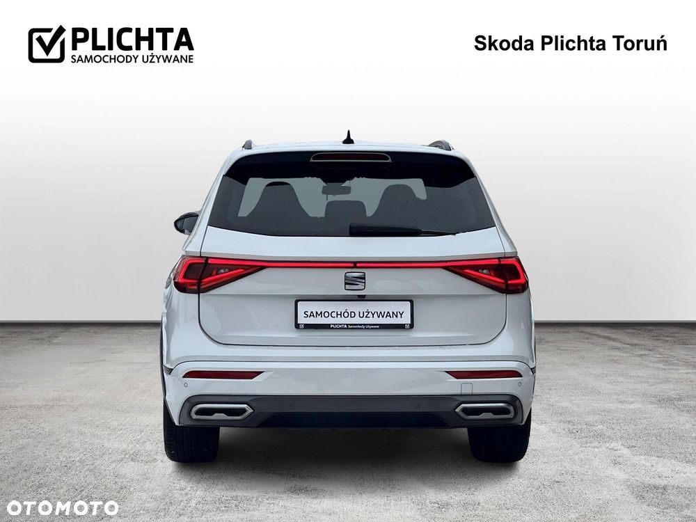 Seat Tarraco 2.0 Eco TSI FR S&S 4Drive DSG - 4