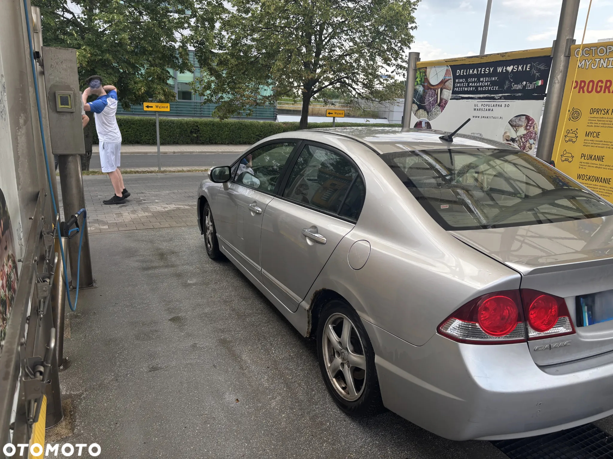Honda Civic - 8