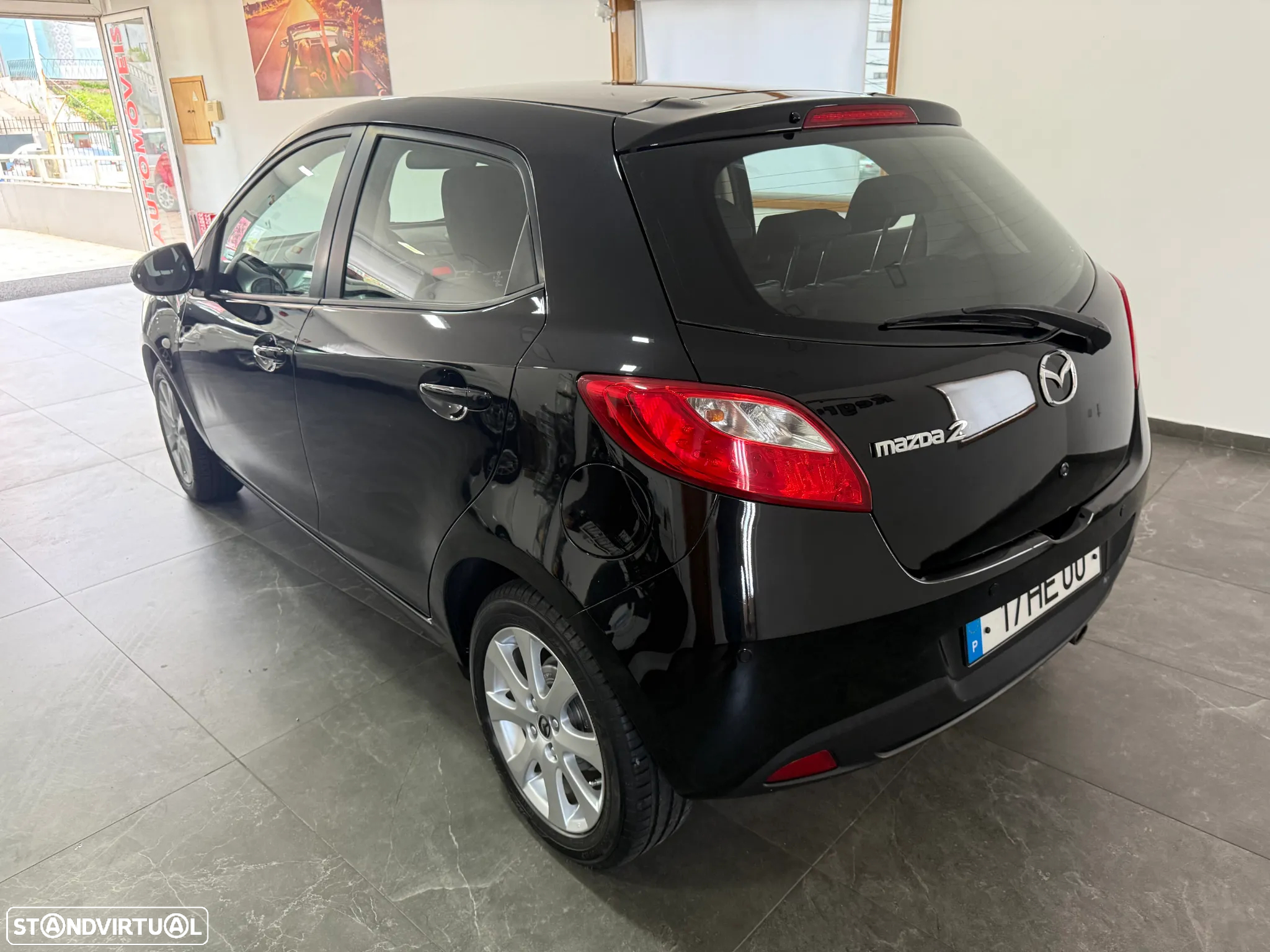 Mazda 2 1.3 MZR Comfort - 6