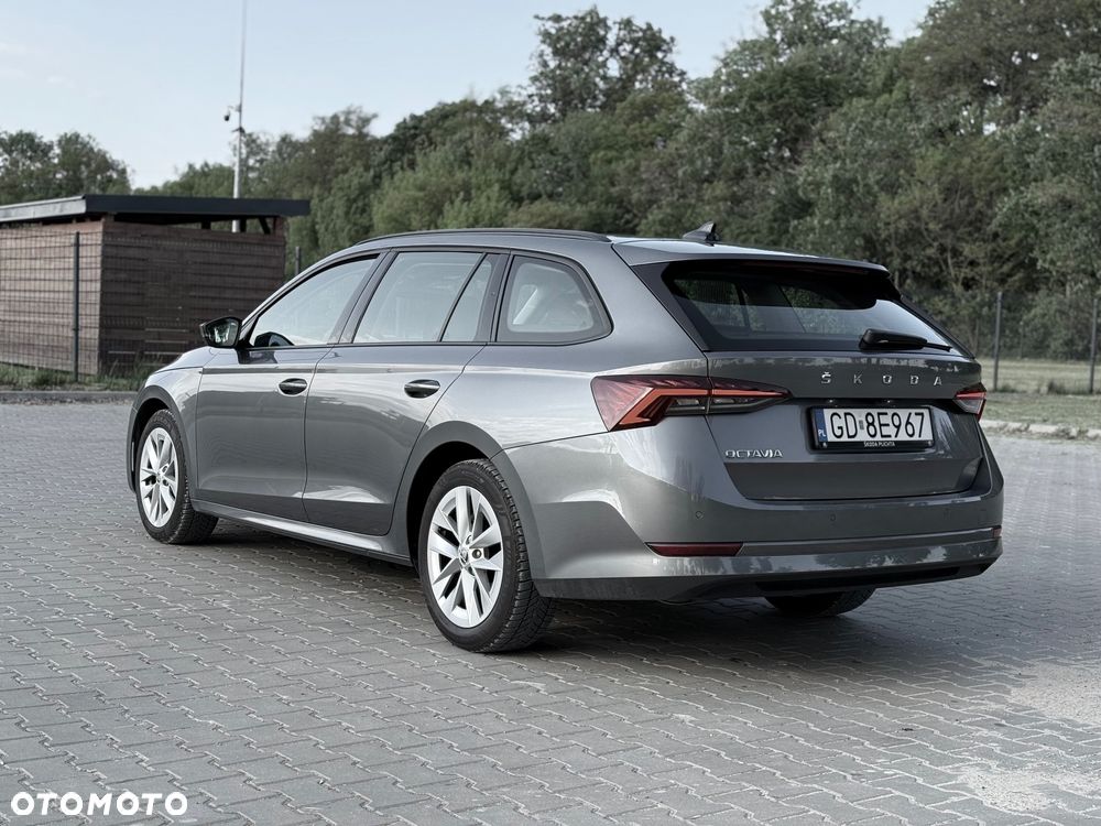Skoda Octavia 2.0 TDI Ambition DSG EU6 - 3