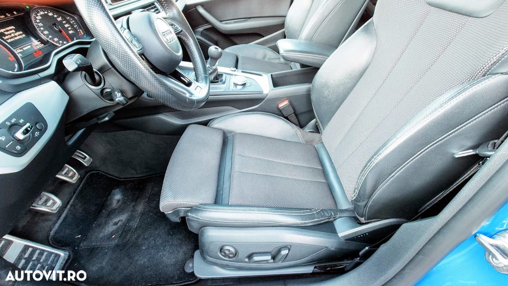 Audi A5 Sportback 2.0 TDI sport - 20