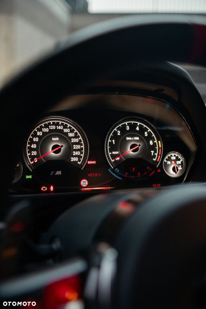 BMW Seria 4 430i xDrive Sport-Aut M Sport - 9