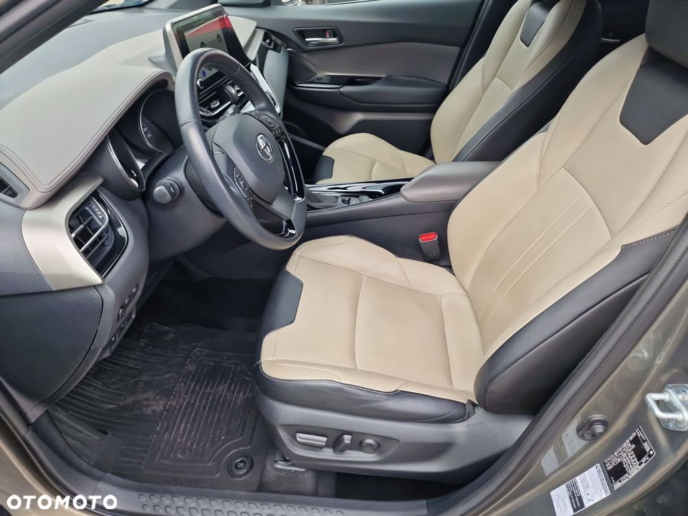 Toyota C-HR 1.8 Hybrid Executive - 13