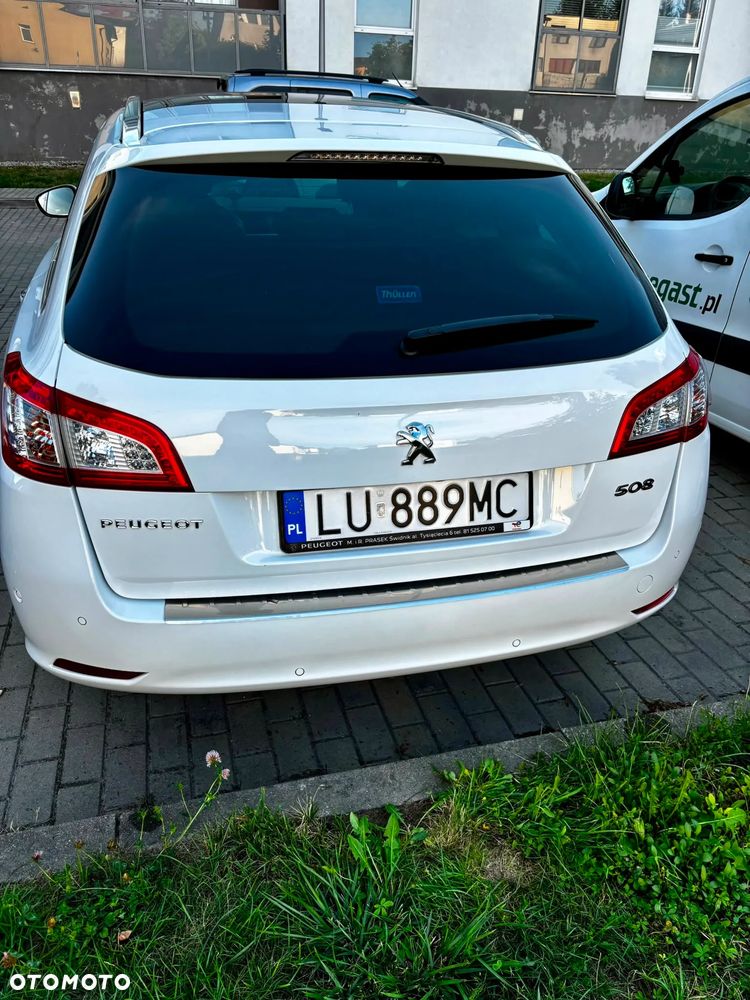 Peugeot 508 2.0 BlueHDi Allure S&S - 3