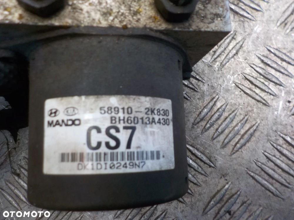 KIA SOUL 1.6 CRDI POMPA ABS 58910-2K830 - 2