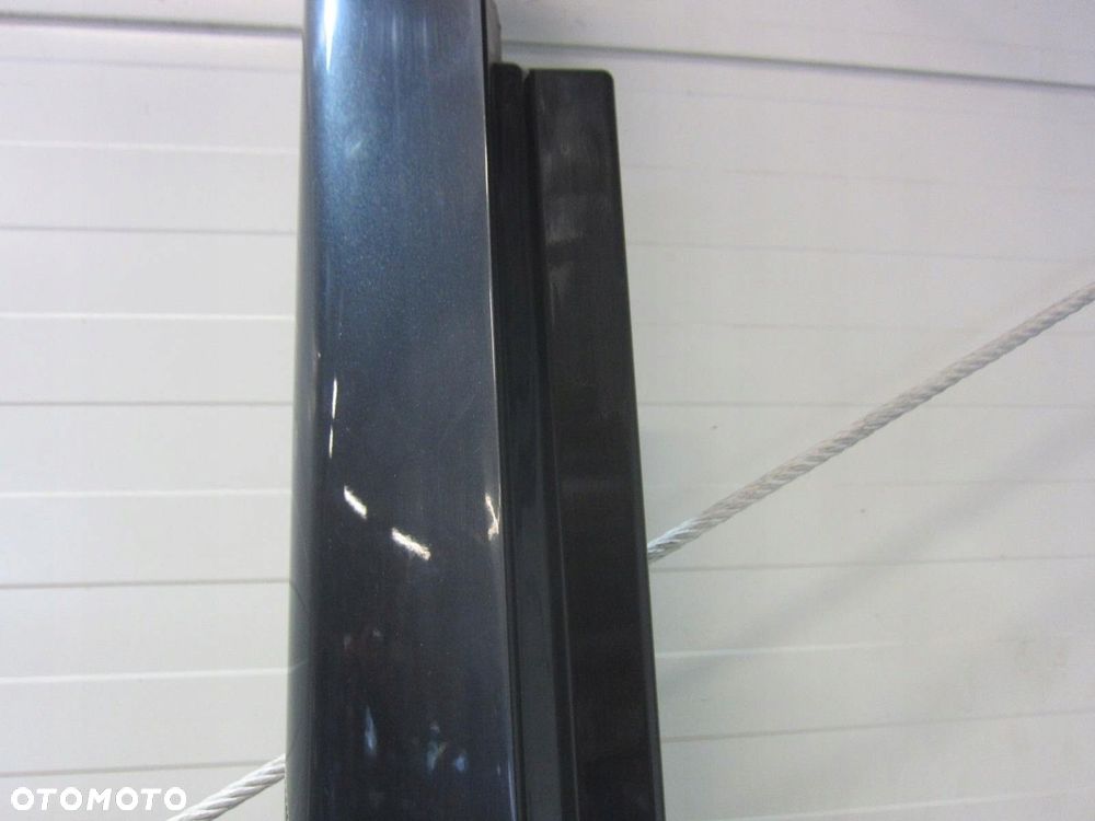 BMW 5 F07 GT LISTWA PROGOWA LEWA A90 SOPHISTOGRAU 51177233365 7201251 - 3