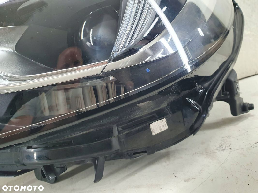 Opel Astra K 5 V 15- LED lewa lampa przednia przód reflektor - 6