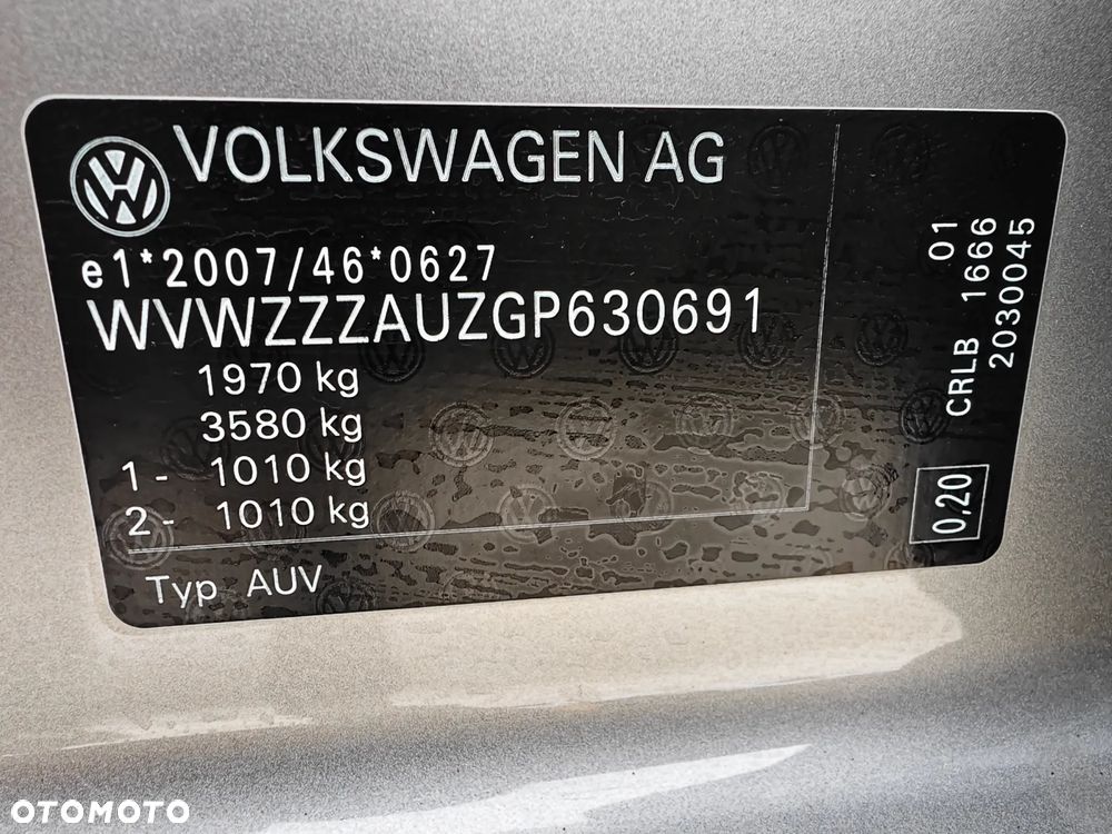 Volkswagen Golf 2.0 TDI BlueMotion Technology Allstar - 25