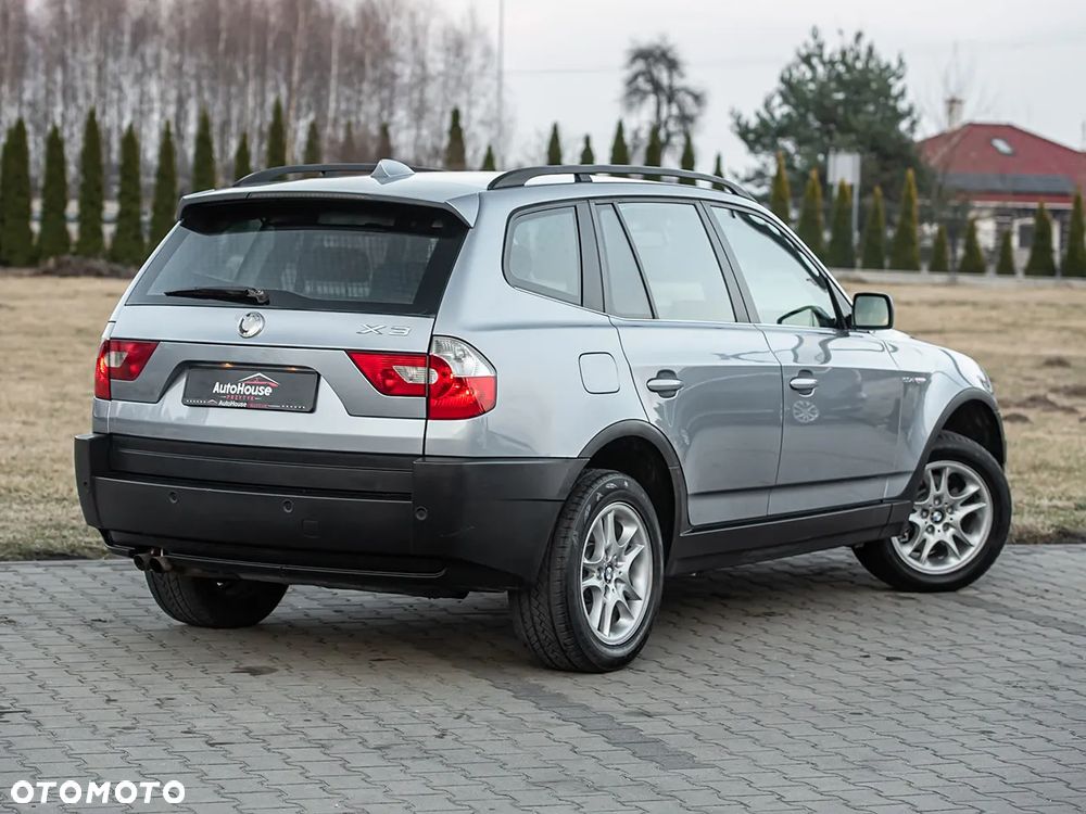 BMW X3 - 11