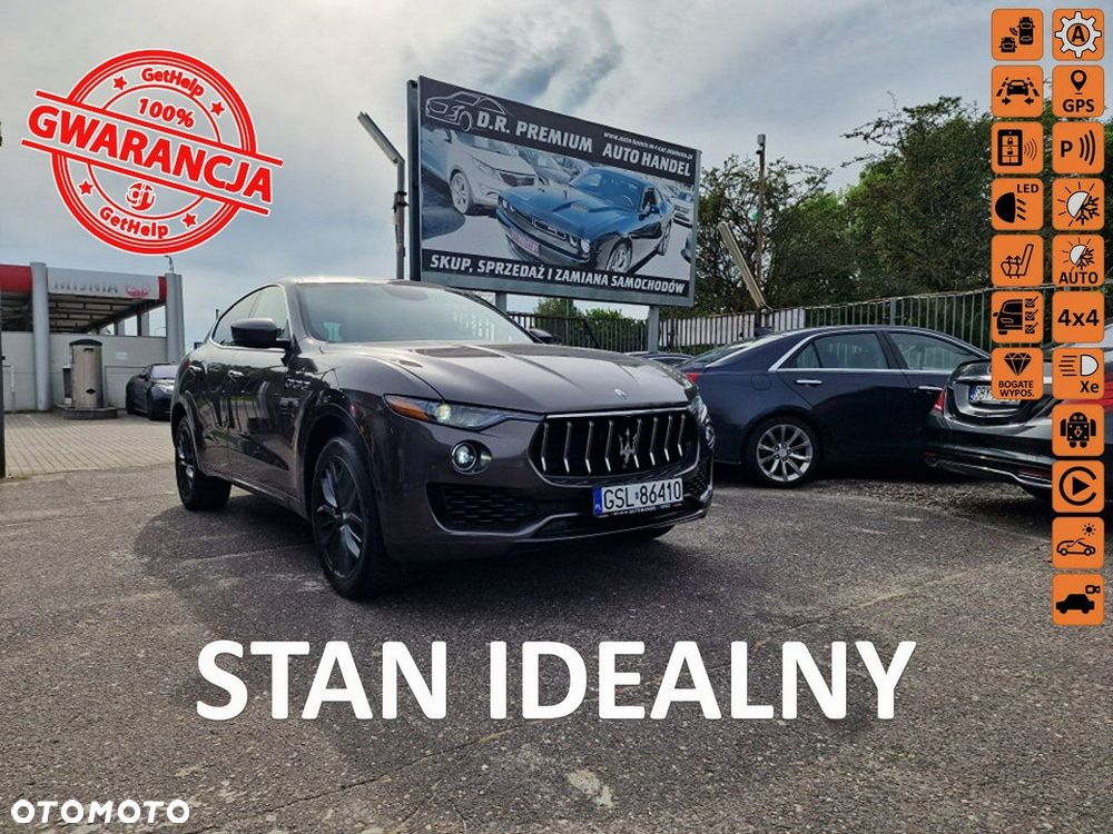 Maserati Levante S Q4 GranLusso - 1