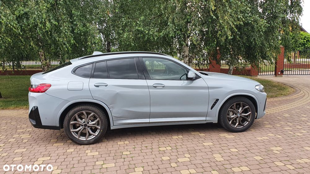BMW X4 - 5