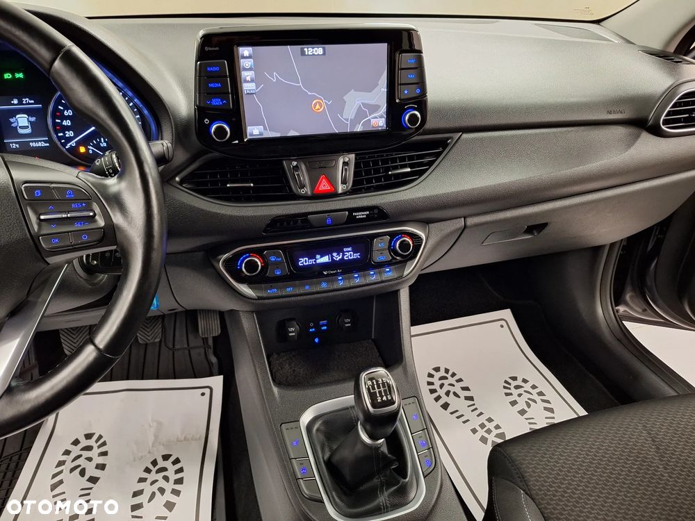 Hyundai i30 1.4 T-GDI Premium - 33