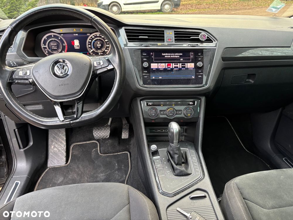Volkswagen Tiguan 2.0 TDI SCR (BlueMotion Technology) DSG Comfortline - 12