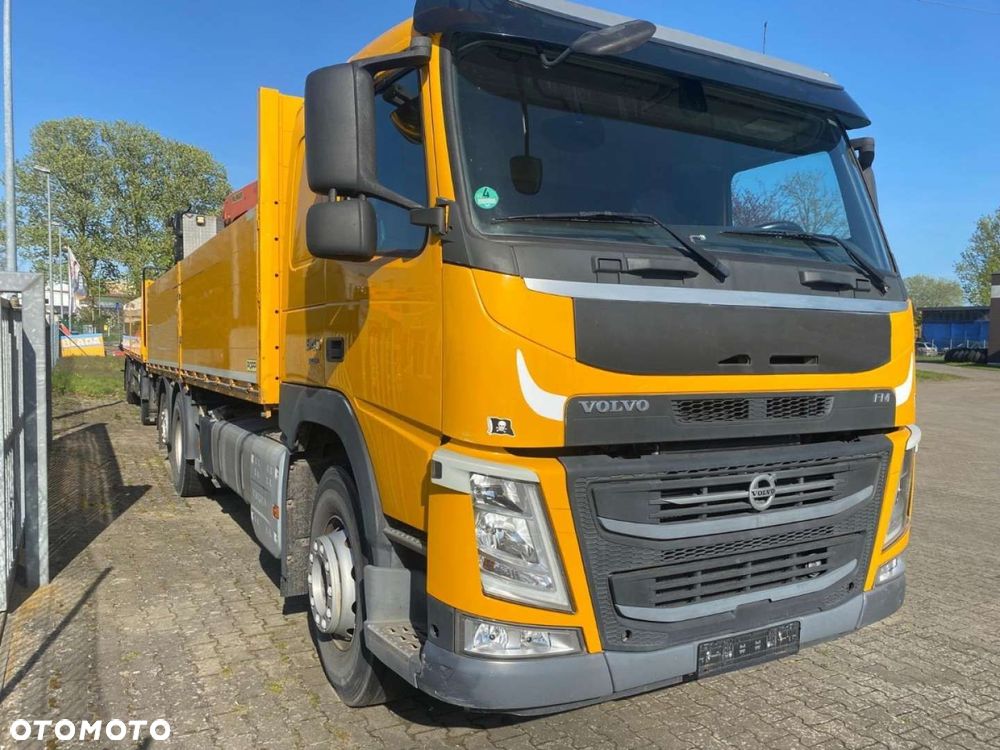 Volvo FH 420 Palfinger PK 18001 L Performance - 2