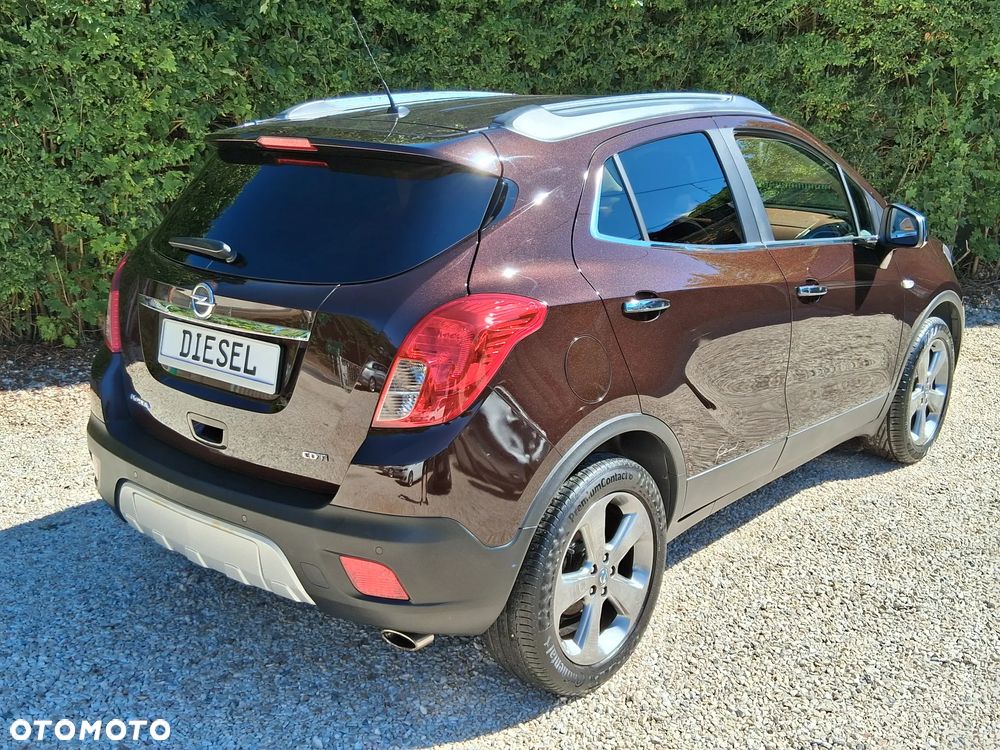 Opel Mokka 1.7 CDTI Automatik Edition - 31