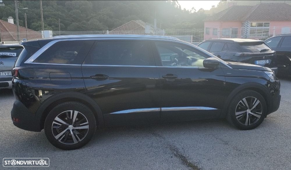 Peugeot 5008 PureTech 130 EAT8 Stop & Start GT - 4