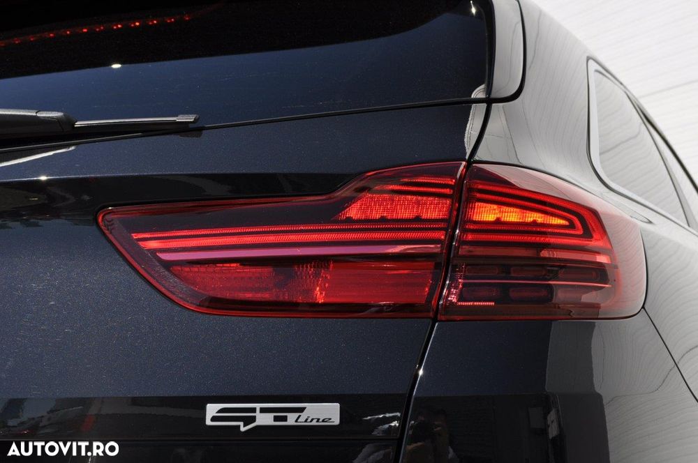 Kia Ceed 1.5 T-GDI DCT7 OPF GT Line - 7