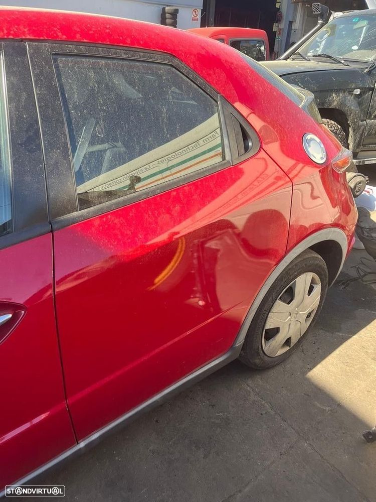 PORTA TRASEIRA ESQUERDA HONDA CIVIC VIII HATCHBACK 2006 - 1