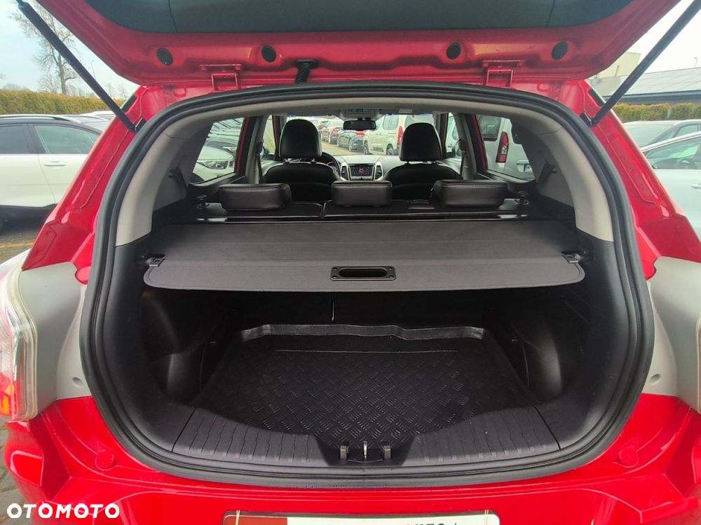 SsangYong/KGM Tivoli - 18