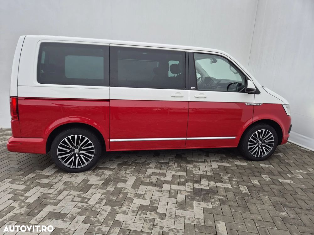 Volkswagen Multivan - 6