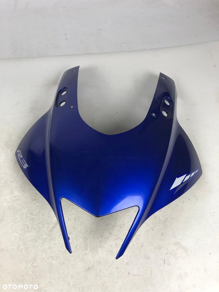 Yamaha YZF R3 19- Czasza Owiewka Wypełnienie Osłona - 2