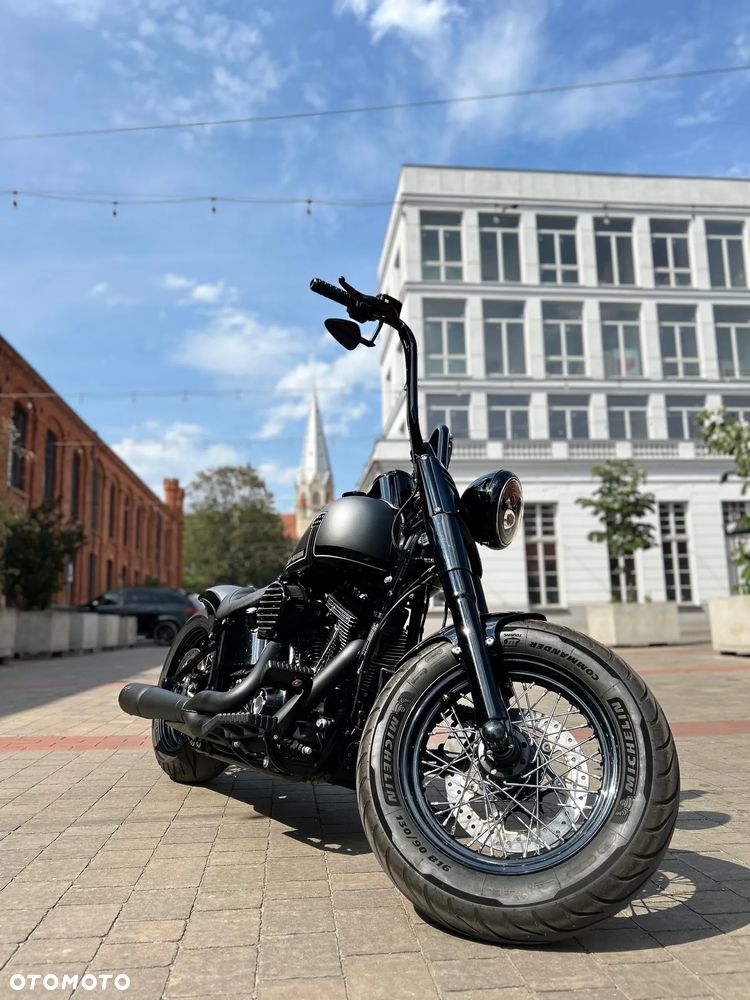 Harley-Davidson Softail Slim - 9