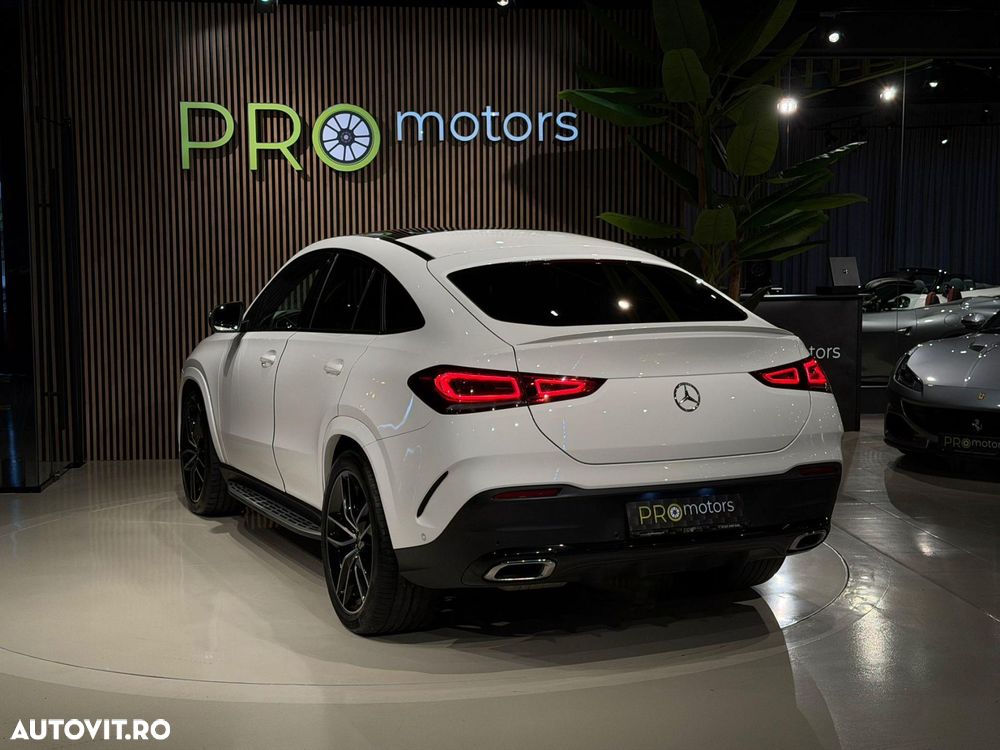 Mercedes-Benz GLE Coupe 400 d 4MATIC - 5