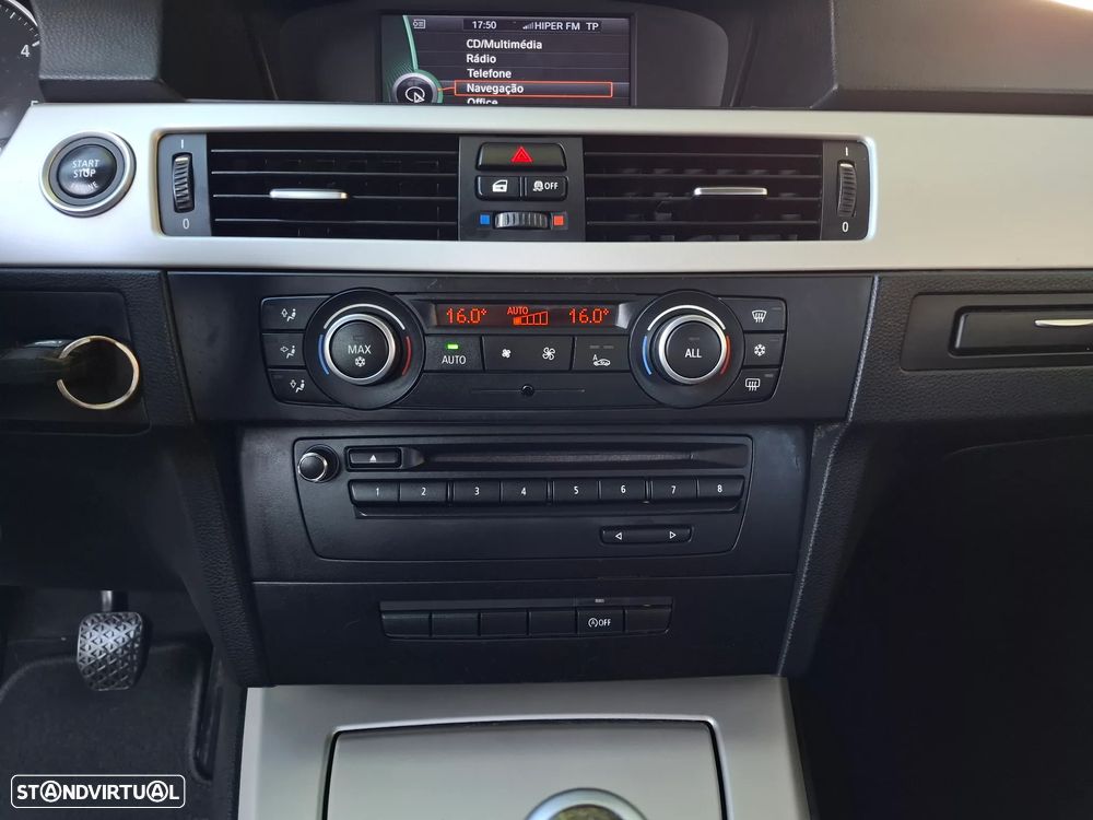 BMW 320 d DPF Efficient Dynamics Edition Edition Exclusive - 15