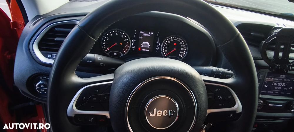 Jeep Renegade - 4