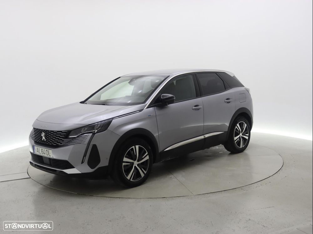Peugeot 3008 1.6 Hybrid Allure e-EAT8 - 1