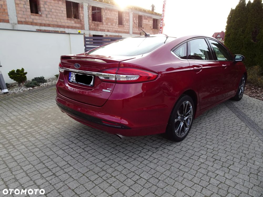 Ford Mondeo - 5