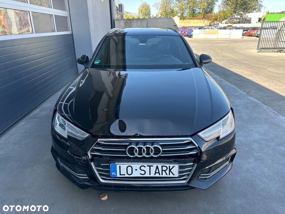 Audi A4 Avant - 2