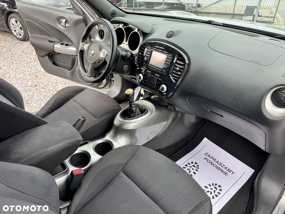 Nissan Juke - 17